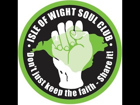 IOW August Bank Holiday (Sat 26th) Northern Soul & Motown All Dayer