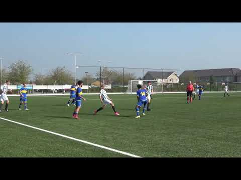 Arnhemse Boys JO17-1 - AWC JO17-1  09sep23