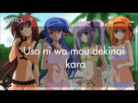 You (shuffle Opening Theme) - Yuria