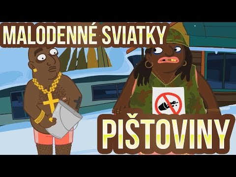 Pištoviny 7 - Malodenné sviatky