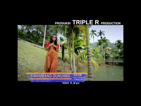 Thalia Cotto - Gamad Simambang Gunuang - Lagu Gamad Terbaru 2021