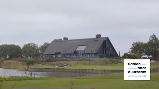 Duurzaam baanonderhoud bij Golfbaan Stippelberg