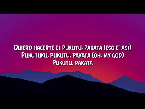 darell el alfa - pukutu pakata lyrics