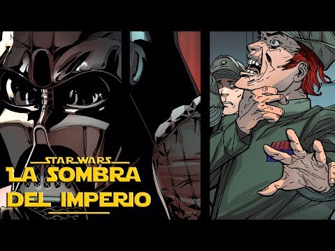 Como Fue La Siniestra Presentación Oficial de Vader en el Imperio de Palpatine –Darth Vader Comic 12 Video