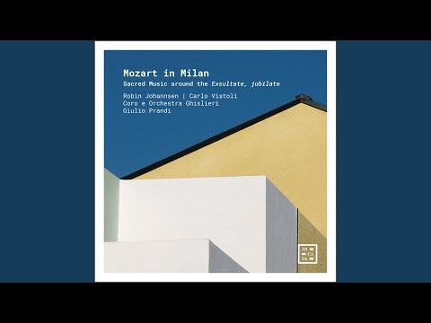 Dixit Dominus in D Major, W E15: IX. Sicut erat