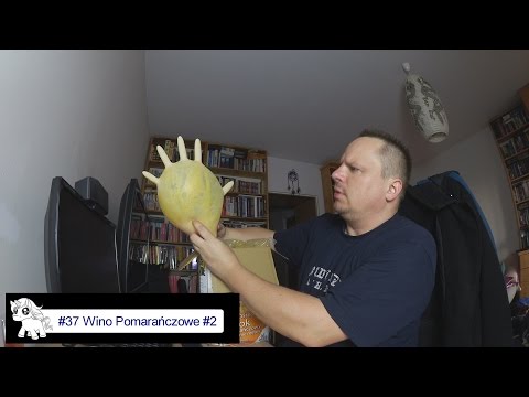 Wino pomarańczowe część 2