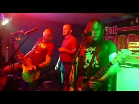 The Guv'nors - "Control" Live