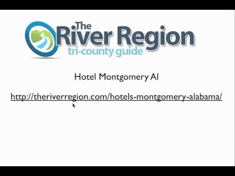 Hotel Montgomery Alabama