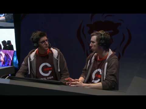 Lyon e-Sports #10 - Grand Final - Team LDLC vs. Gamers Origin - Game 4