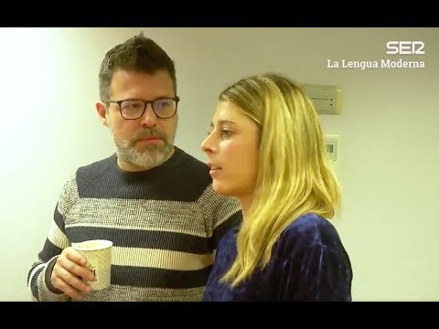 La Lengua Moderna. A partir del 25 de febrero, los lunes a las 19h en La Cadena Ser