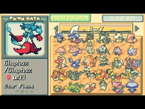 Save File #22: Pokemon Fusion Origins Complete! - All Fusions and Legendary Pokemon
