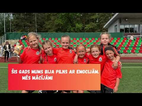 AFA Olaine meitenes, 2025. gada apskats