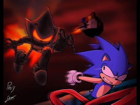 Prey P – Sonic.EXE but Penkaru Remix