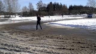 preview picture of video 'TURRIMOTORSPORT A MALMEDY ce 07/02/2015'