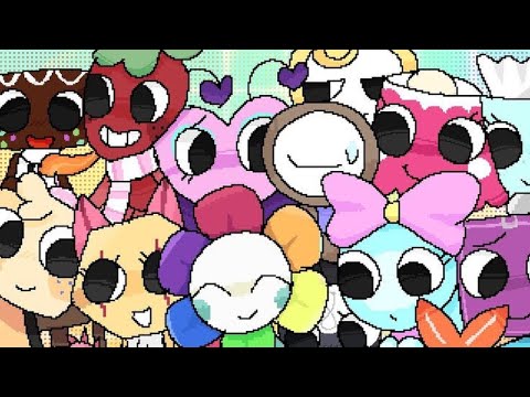 Defeating the Deadly Trio? Part 1/2 Dandy’s world #dandysworld #roblox