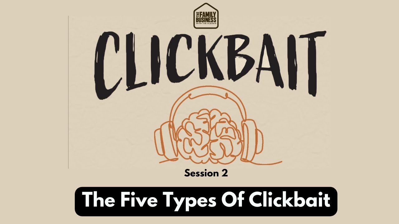 How To Identify the Five Types of Clickbait [Clickbait Mini-Series #2]