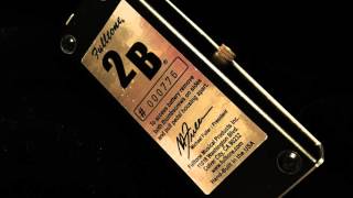 Video thumbnail for Fulltone 2B Boost by The Tone Unknown