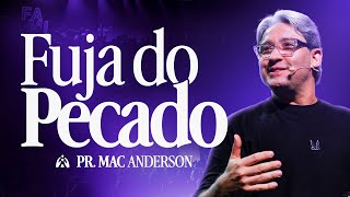 VENÇA A TENTAÇÃO - PR. MAC ANDERSON