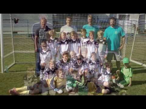 Fotbalová partička - TJ Přeštice - naše partička