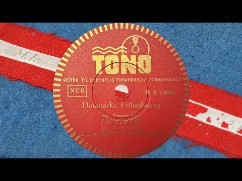 Danmarks Frihedssang - Einar Nørby - 1945