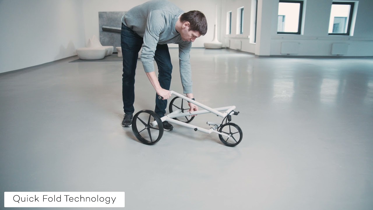 Video: Big Max e-Lite 3 Video: Big Max e-Lite 3