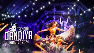 ❤️💫TRENDING DANDIYA NONSTOP 2024 |  @Hitmusiclover  💫❤️
