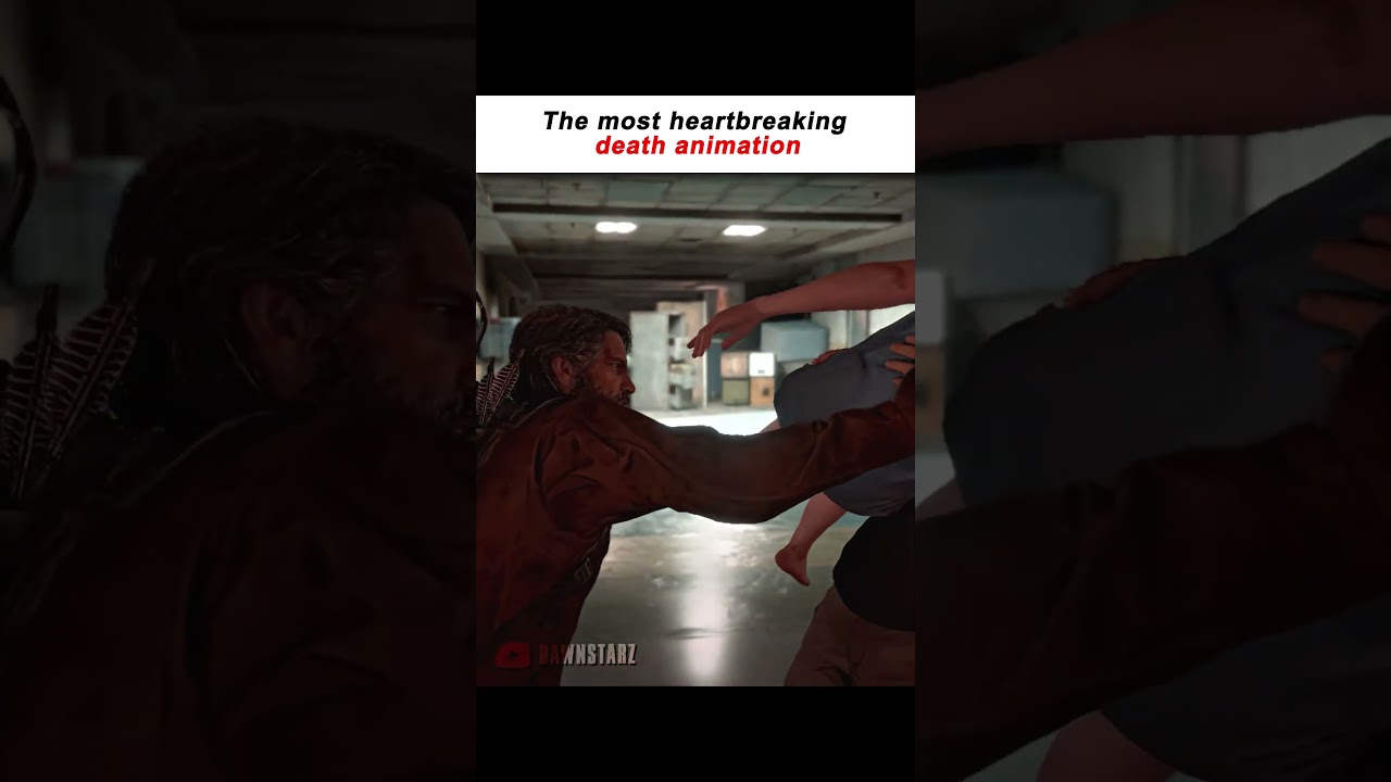 Still not over this death animation 💔