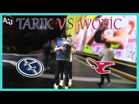 2 Türk Çin'de Karşı Karşıya! / Mousesports vs . Evil Geniuses / Asia Championships 2019