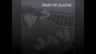The Best Of Alaine New vs Old Skool MixTape ( DJ Faddar Jay )