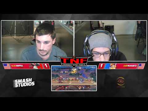 TNF Ultimate: ILuz | Raffi-x (Rob) vs DJB | Nuggetz (Daisy) - Losers Finals