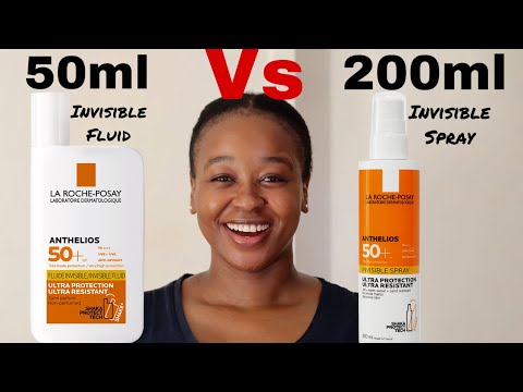 Sunscreen Spray La Roche Posay
