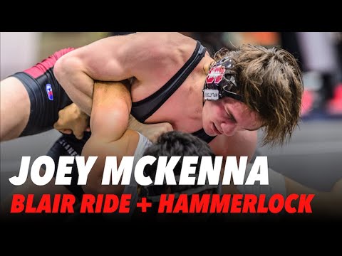 Joey McKenna's Blair Ride | Technique Tuesday