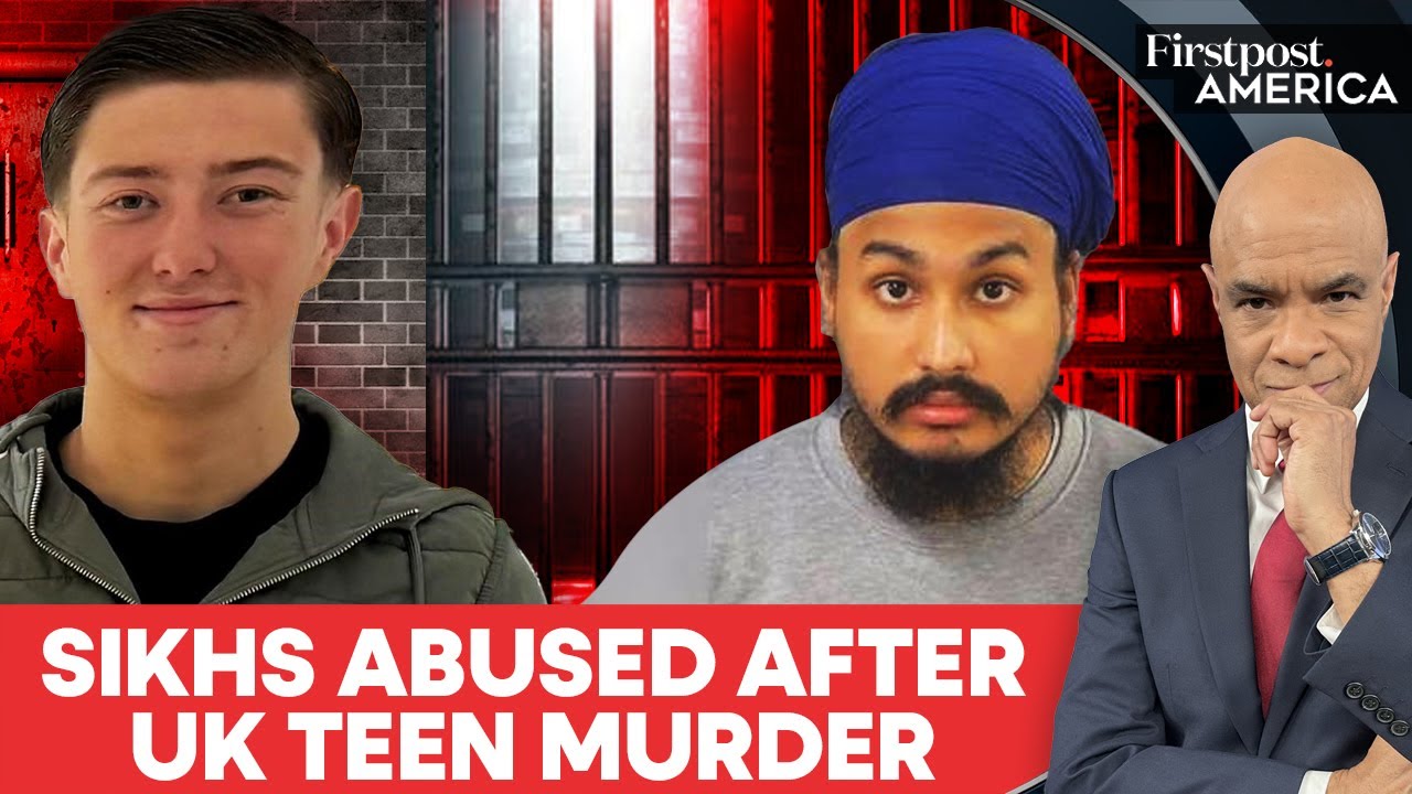 Henry Nowak Murder: Vance Links Death to ‘Mass Invasion of Migrants’ | Firstpost America | N18G