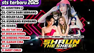 Download lagu AISHITERU 2 Siska Amanda - CINTA DARI SEBRANG Kurnia Rahma | Playlist STS Terbaru 2025 Paling Dicari mp3