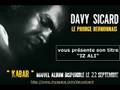 Davy Sicard - "Iz Ali"