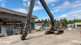 Volvo EC300ELR miniexcavadora | Imagen 4 - Machineryline