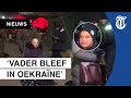 Gevlucht kind bij Poolse grens: 'Vader bleef in Oekraïne'