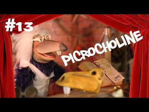 Picrocholine