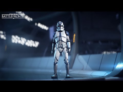 THE 501ST LEGION DEFENDS NABOO - Star Wars Battlefront 2