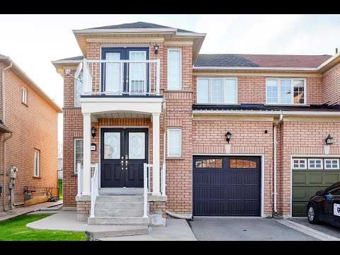 28 Saddleback Square Brampton Home for Sale - Real Estate Properties for Sale