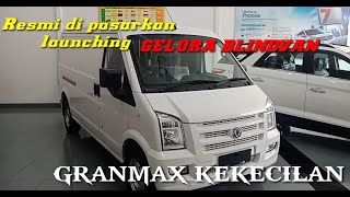 Download lagu Review! DFSK GELORA BLINDVAN 1500 CC | pesaing grandmax blindvan dan carry blindvan mp3