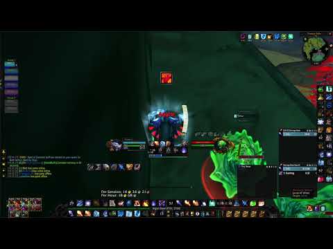 WoW Classic Anniversary Maraudon Mage Boost 350+ Mobs 30-40k XP 12 Minute Run (Zanza Elixir Buff)