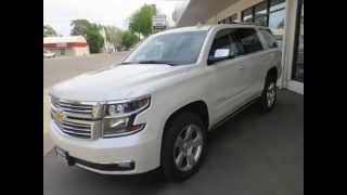 preview picture of video '2015 Tahoe LTZ- new cars Colusa, CA'