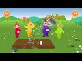 CBeebies Playtime App Teletubbies Tubby Yum Yum Hide And Seek Music Bubbles Kids Gameplay 2017