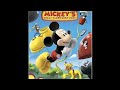 Sneak Peeks From Mickey Mouse Clubhouse Mickey S Great Clubhouse Hunt 2004 DVD