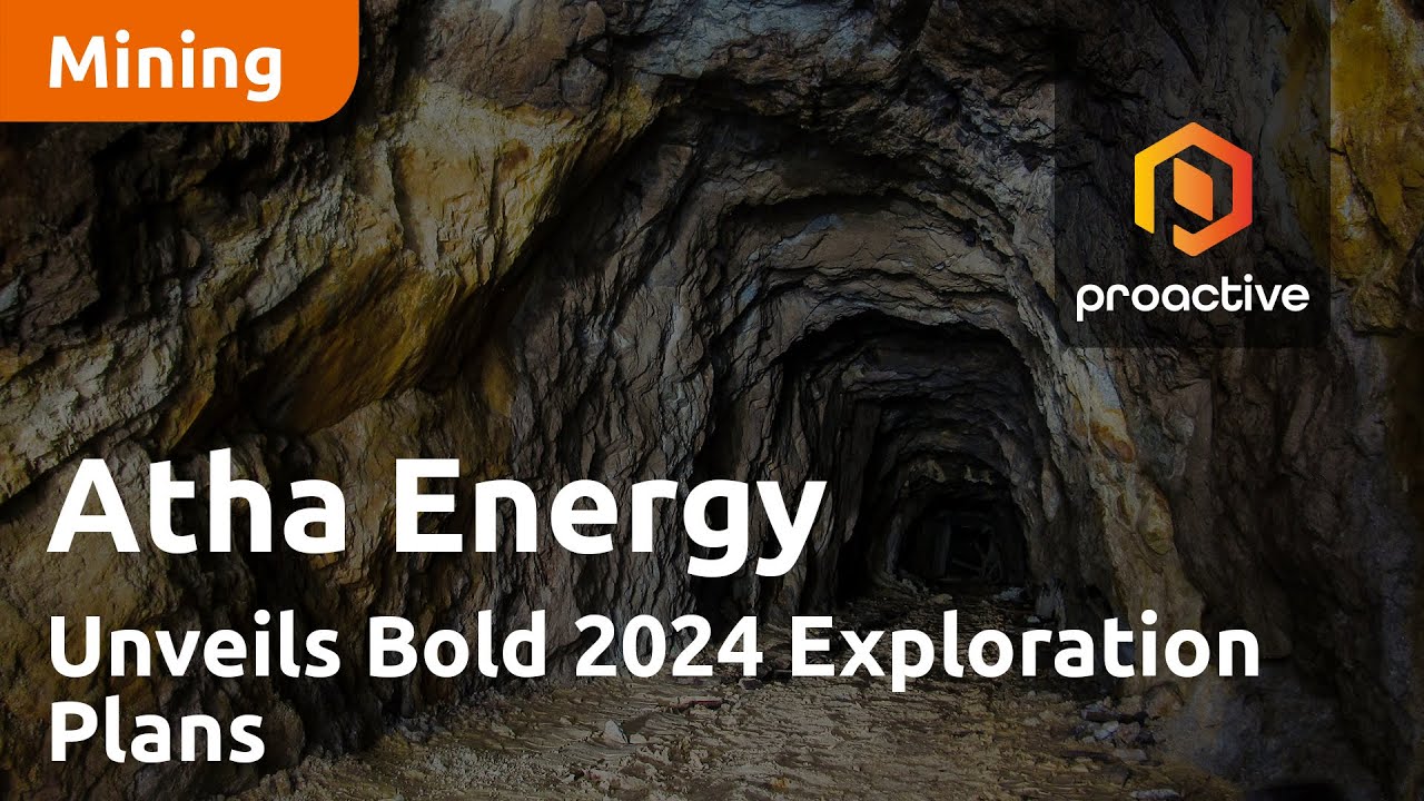 CEO Troy Boisjoli Unveils Atha Energy's Bold 2024 Exploration Plans and Game-Changing Acquisitions