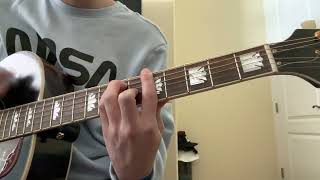Sour Milk Sea (Esher Demo) By The Beatles Guitar Lesson