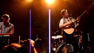 Mumford &amp; Sons - Broken Crown (NEW) @ T5 NYC 11.16.10