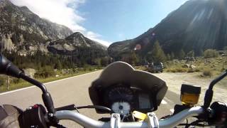preview picture of video 'Switzerland - Grimsel to Furka mountain passes'