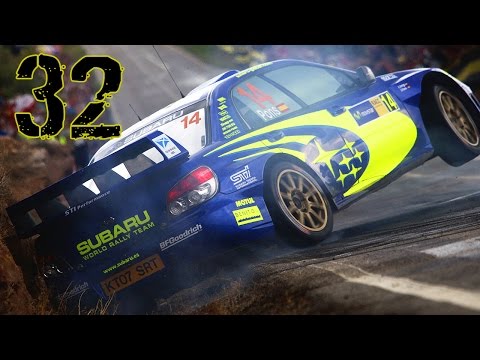Let's Play DiRT RALLY #32 - In letzter Sekunde! [Early Access]